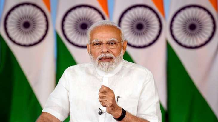 PM Modi will address the 101st edition of Mann Ki Baat today