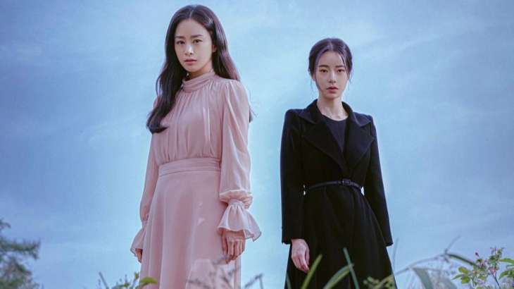 Lim Ji-Yeon and Kim Tae-hee's first look from Lies Hidden in My Garden.