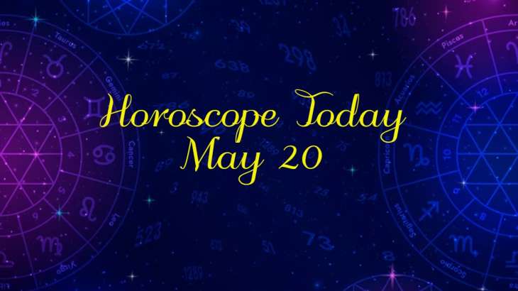 Horoscope Today, May 20: Lucky day for Scorpio, Gemini; know about ...