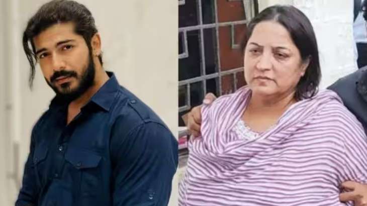 Tunisha Sharma's mother sends legal notice