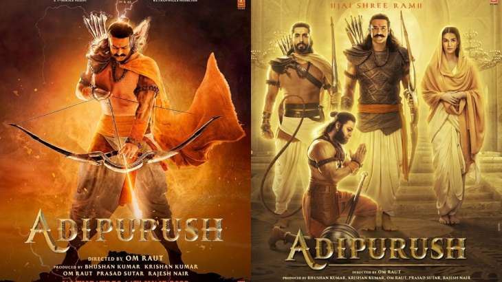 Adirpurush trailer date announced: Prabhas-Kriti Sanon starrer to release in 105 theaters