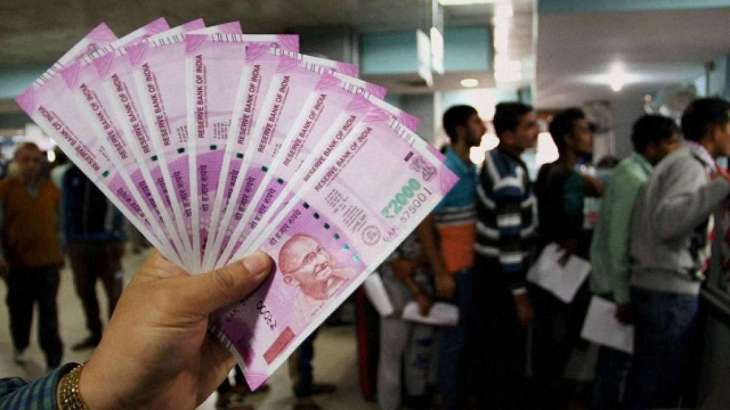 Rs 2000 note can be deposited in banks from today. Know