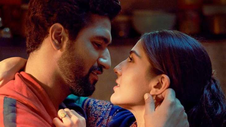 Vicky Kaushal, Sara Ali Khan