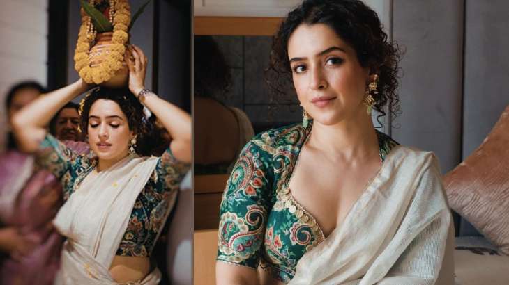 Sanya Malhotra