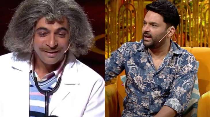 Is Sunil Grover coming back to The Kapil Sharma Show?
