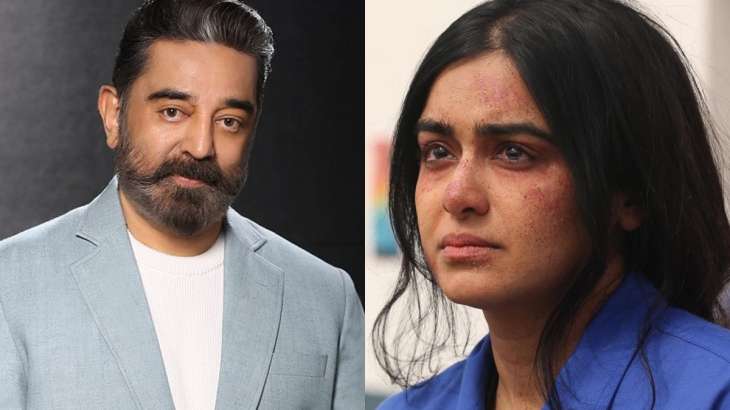 Kamal Haasan and Adah Sharma's The Kerala Story