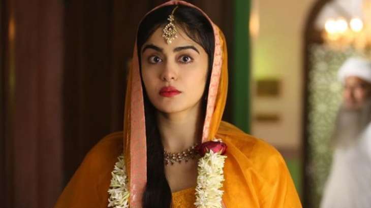 Kerala Story actress Adah Sharma's real name is too long