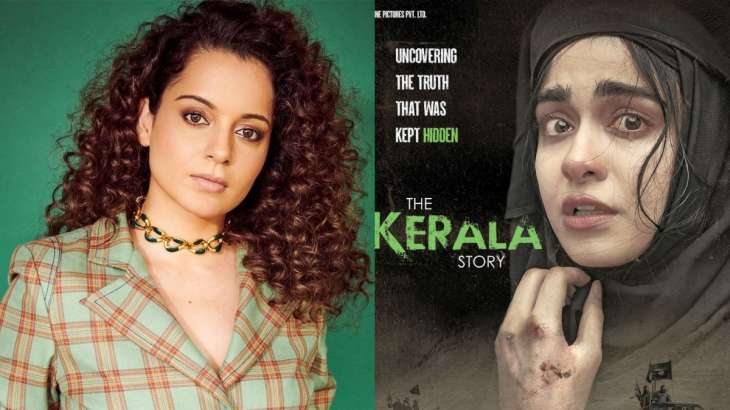 Kangana Ranaut, The Kerala Story