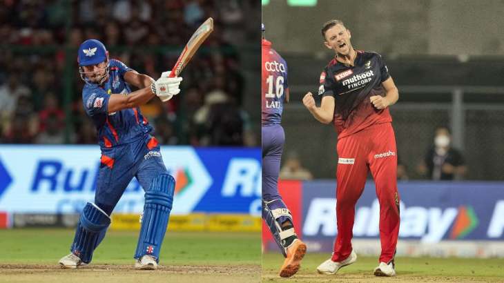 IPL, IPL 2023, Marcus Stoinis, Josh Hazlewood