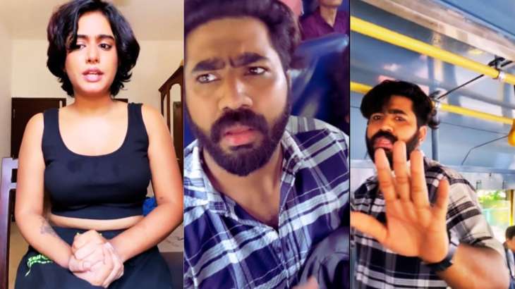 Kerala woman videographs molester, exposes it