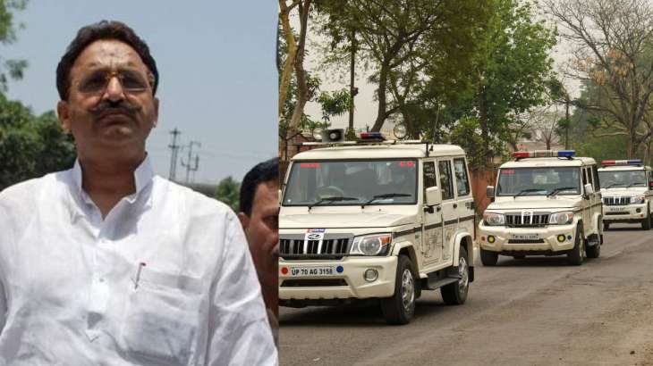Mukhtar Ansari will be produced in tight security
