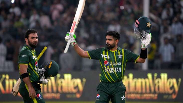 Babar Azam, Pakistan