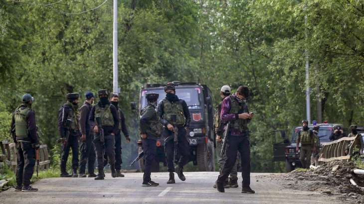 Jammu and Kashmir: Suspected female infiltrator shot dead