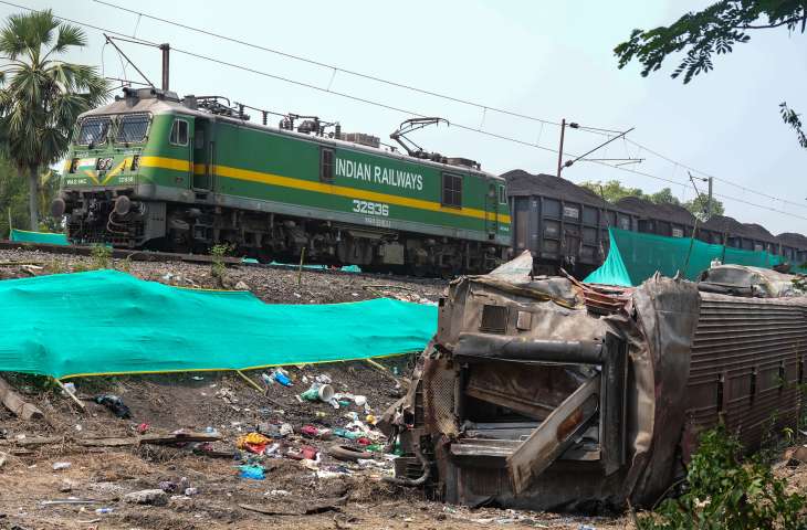 Balasore train accident was one of the worst accidents in the country.