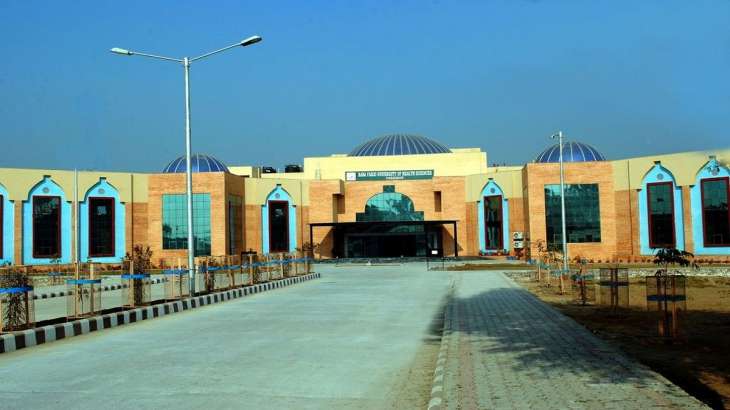 Punjab: Baba Farid University of Health Sciences gets a new Vice ...