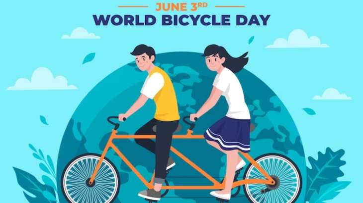 world bicycle day 