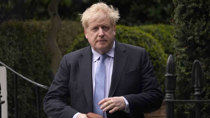 Boris Johnson resigns: UK's Ex-PM quits Parliament with immediate ...
