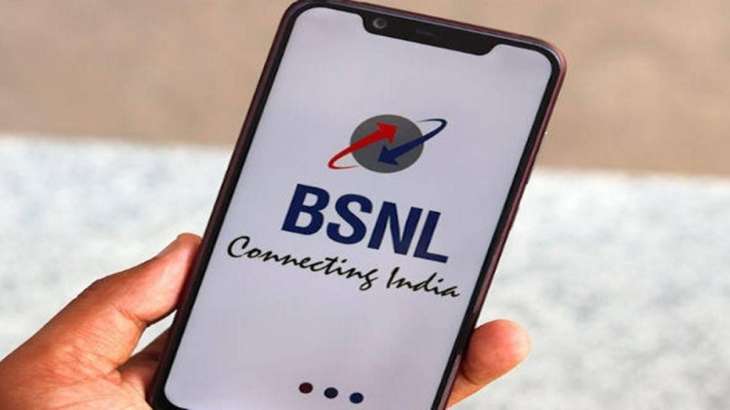 Rs 89047 crore for 4G 5G spectrum allocation to BSNL