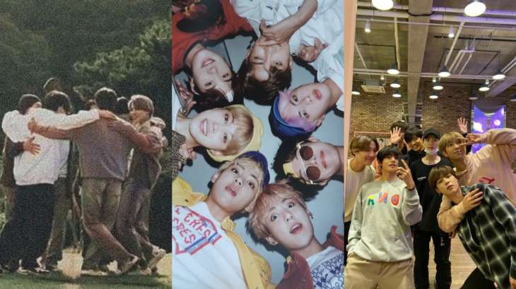 BTS: Seoul turns purple; ARMY gets emotional with throwback photos and videos
