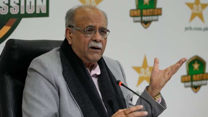 Najam Sethi, Asia Cup 2023