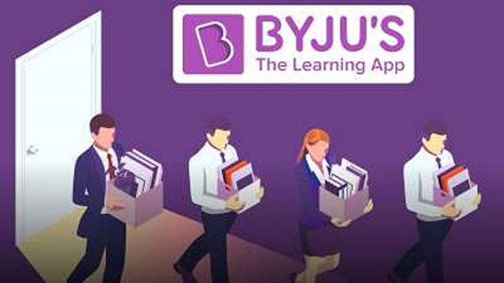 BYJU's lays off close to 1,000 employees across all