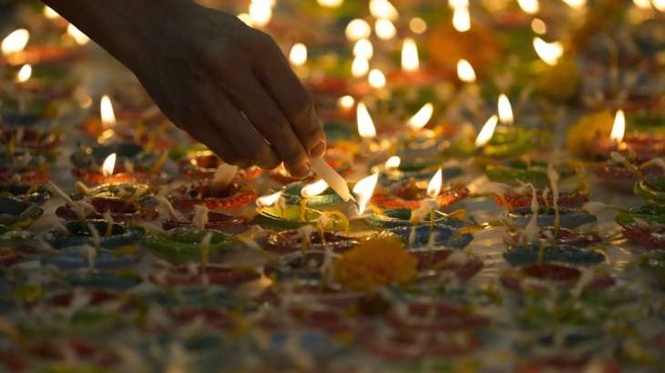 Mayor declares Diwali school holiday in New York City,