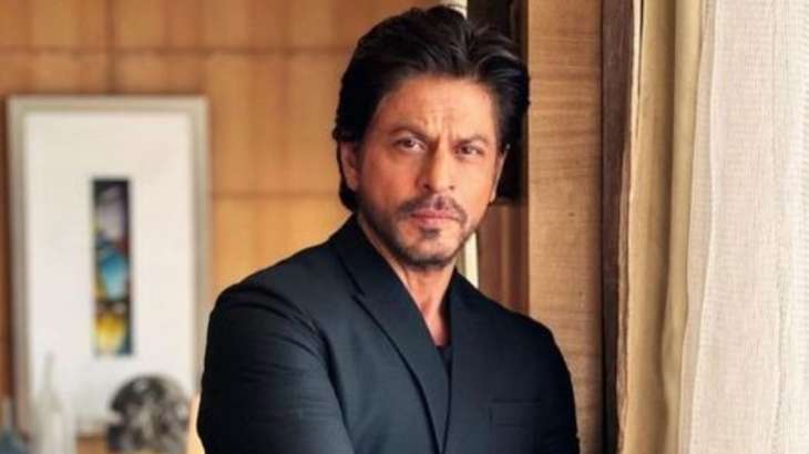 Shah Rukh conducts Ask Me sessions on Twitter.