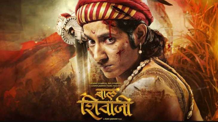 Chhatrapati Shivaji Maharaj's role is to be played by Akash Thosar Bal Shivaji.