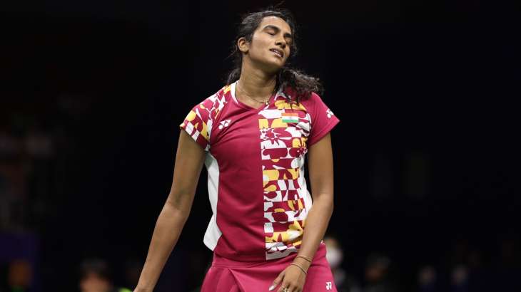 PV Sindhu