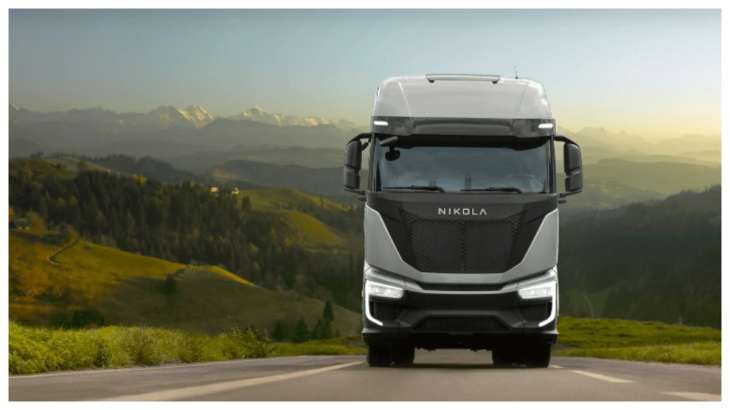 Electric truck maker Nikola to lay off 270 employees