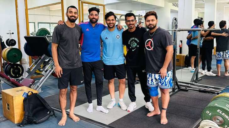 Rishabh Pant, KL Rahul, 