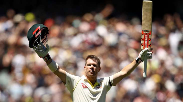 David Warner