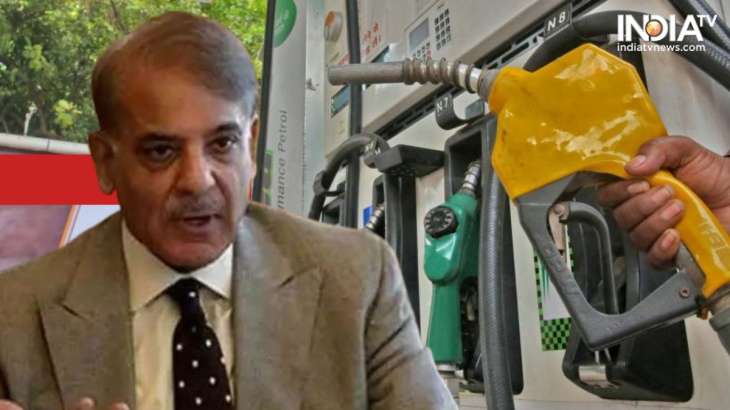 Pakistan petrol-diesel prices 