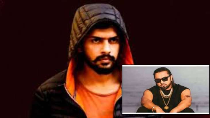 Death threat case to Honey Singh