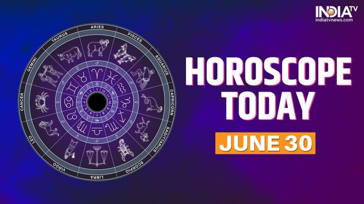 Horoscope Today, June 30: Beneficial for Gemini, Aries and Pisces; know ...