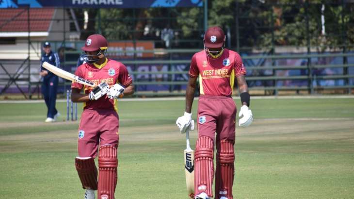 Shai Hope is the captain of the West Indies ODI team