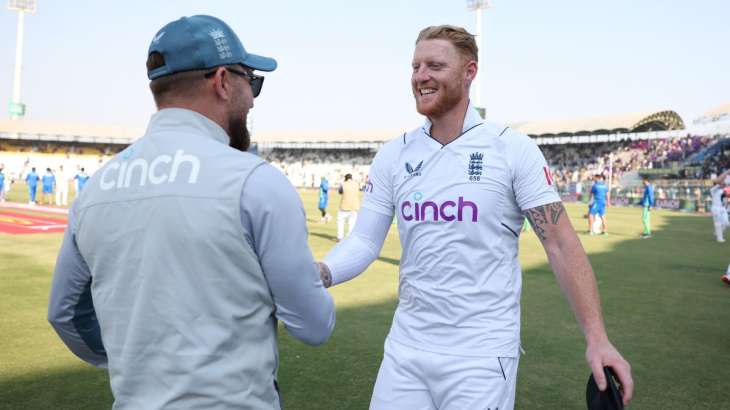 Ben Stokes guides England to win over Ireland in one-off