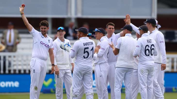 Josh Tongue debut in England vs Ireland one-off Test