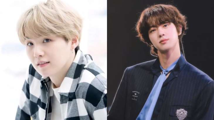 BTS Jin featured on the 12th episode of Suga's show