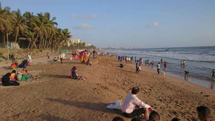 Juhu beach, drowning incident, Mumbai, 
