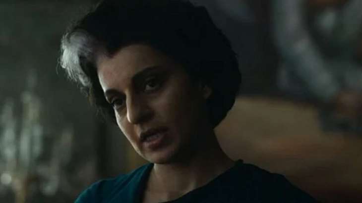 Emergency Teaser Out: Kangana Ranaut Drops Gripping Promo Announcing ...