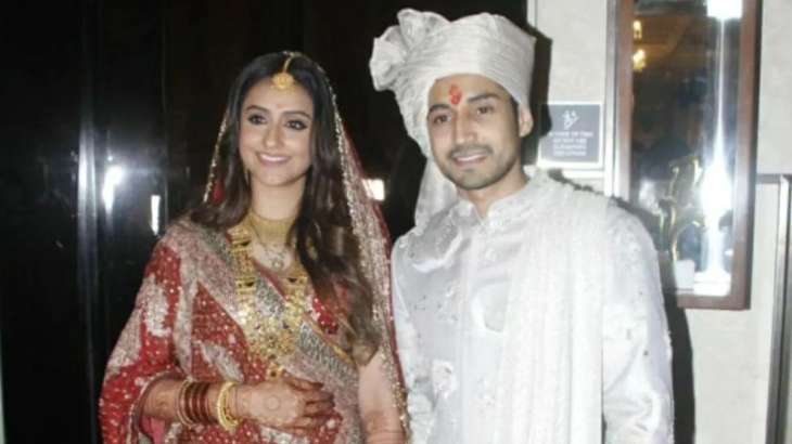 Vikram Bhatt's daughter Krishna Bhatt marries Vedant Sarda