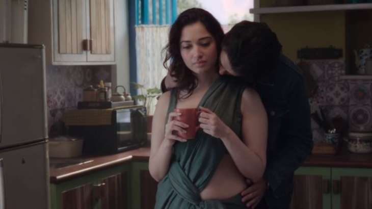 Tamannah Bhatia Lust Stories 2