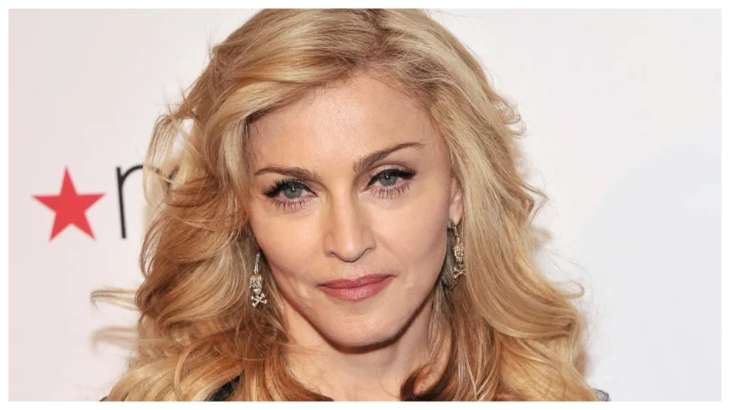 Pop icon Madonna admitted in ICU.