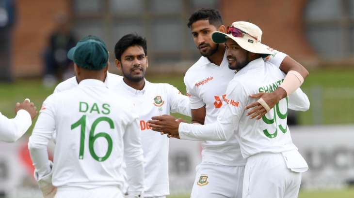 Bangladesh cricket team, BAN vs AFG Test match