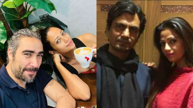 Nawazuddin Siddiqui's ex-wife Aaliya 