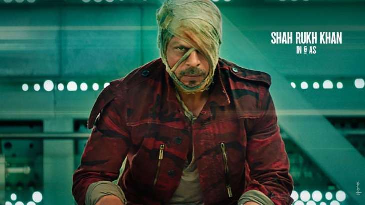 Teaser of Shah Rukh Khan's film Jawan leaked!