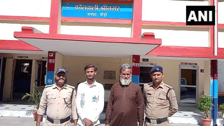 Uttarakhand: Father-son Duo Arrested For Allegedly Forcing Girl For ...