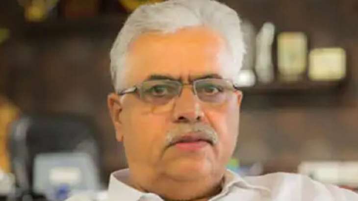 Supertech chairman RK Arora
