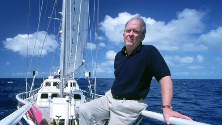 Roger Payne, famous scientist who discovered whale singing, dies at 88